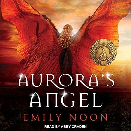 Aurora's Angel audiobook cover