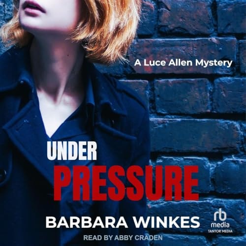 Under Pressure audiobook cover