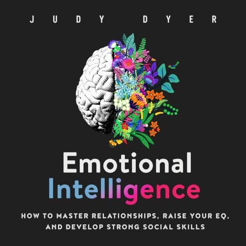 Emotional Intelligence audiobook cover