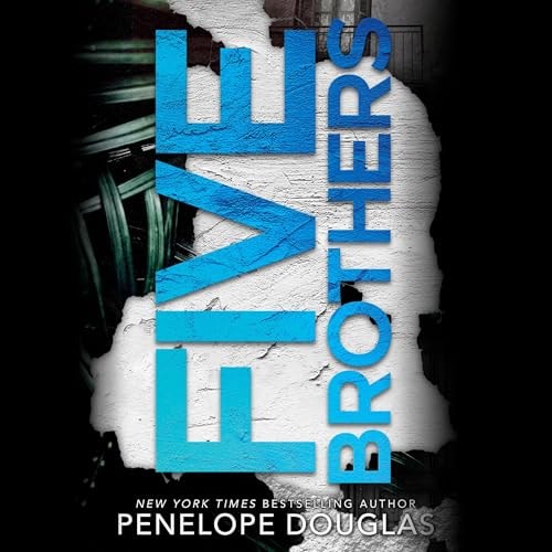 Five Brothers audiobook cover
