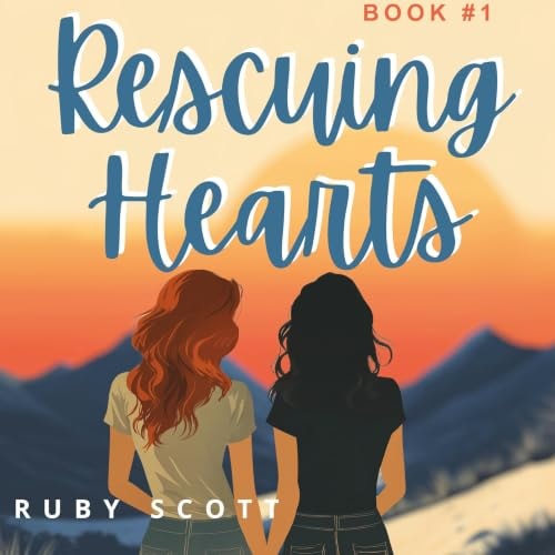 Rescuing Hearts audiobook cover