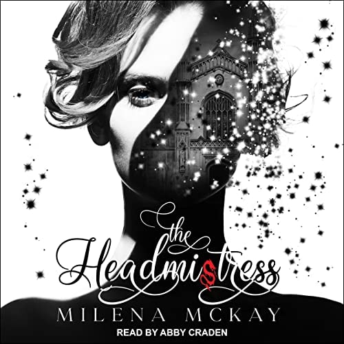 The Headmistress audiobook cover