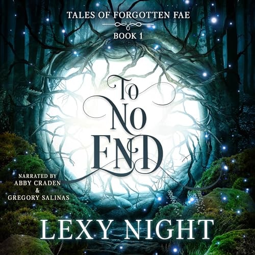 To No End audiobook cover
